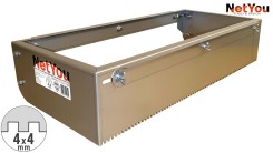 NetYou VII – ein Gerät zum schnellen und gleichmäßigen Auftragen von Kleber auf den Boden