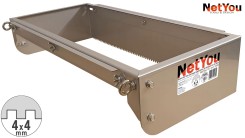 NetYou VII – устройство для быстрого и равномерного нанесения клея на пол