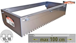 NetYou VII 10x10-1000