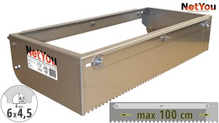 NetYou VII 6x4,5-1000