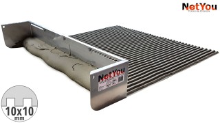 NetYou V 10x10-800 - Strumenti per piastrellisti in azione. Come funziona?