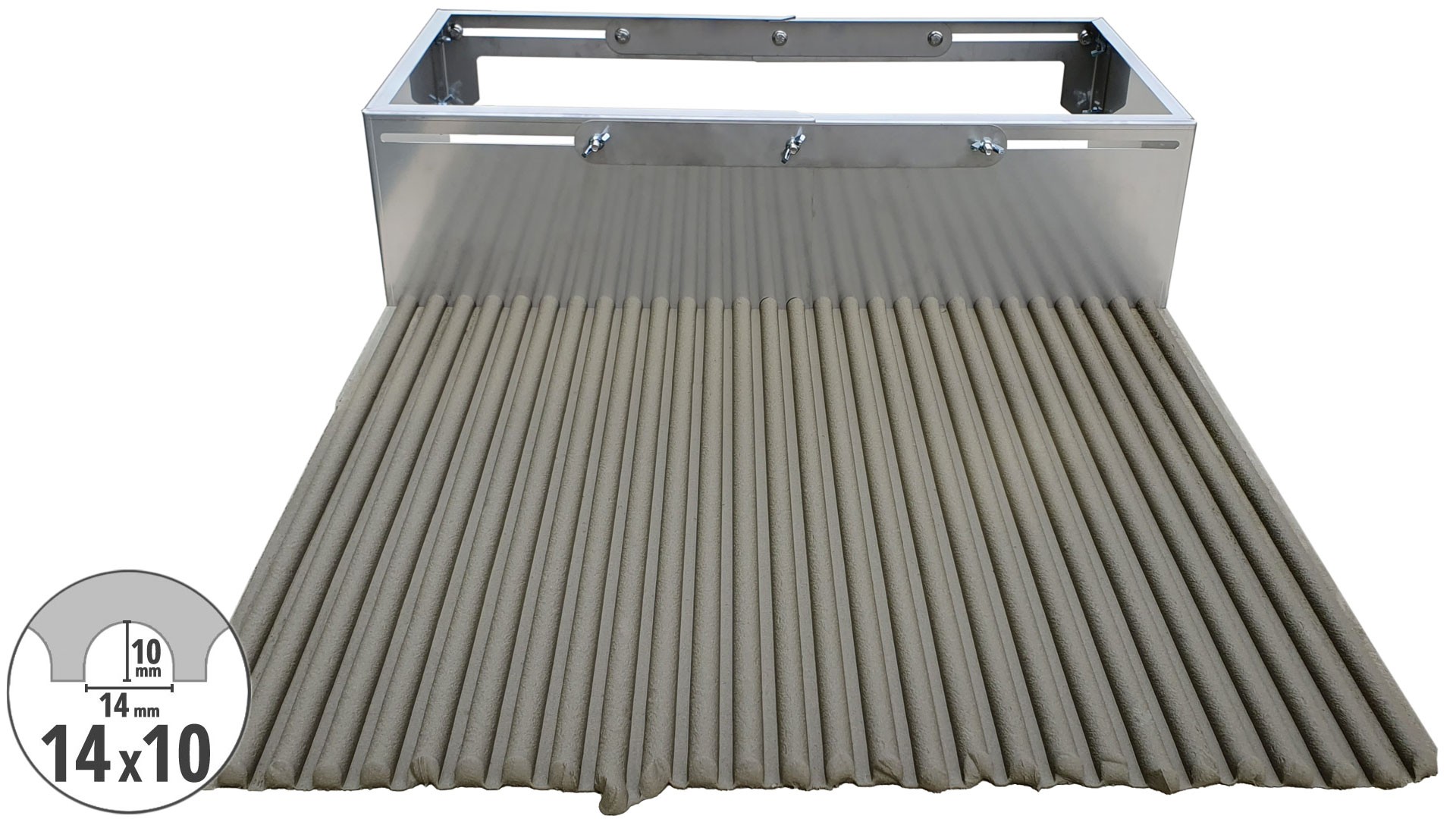 Narzędzia glazurnicze w akcji - NetYou I 14x10-600