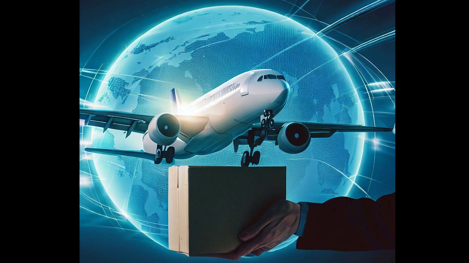New countries to which we send priority parcels for international shipments