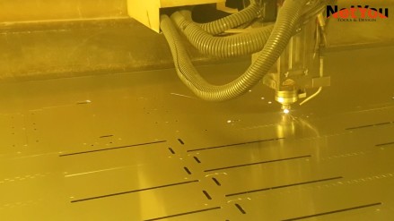 How do we do it? Laser and bending.